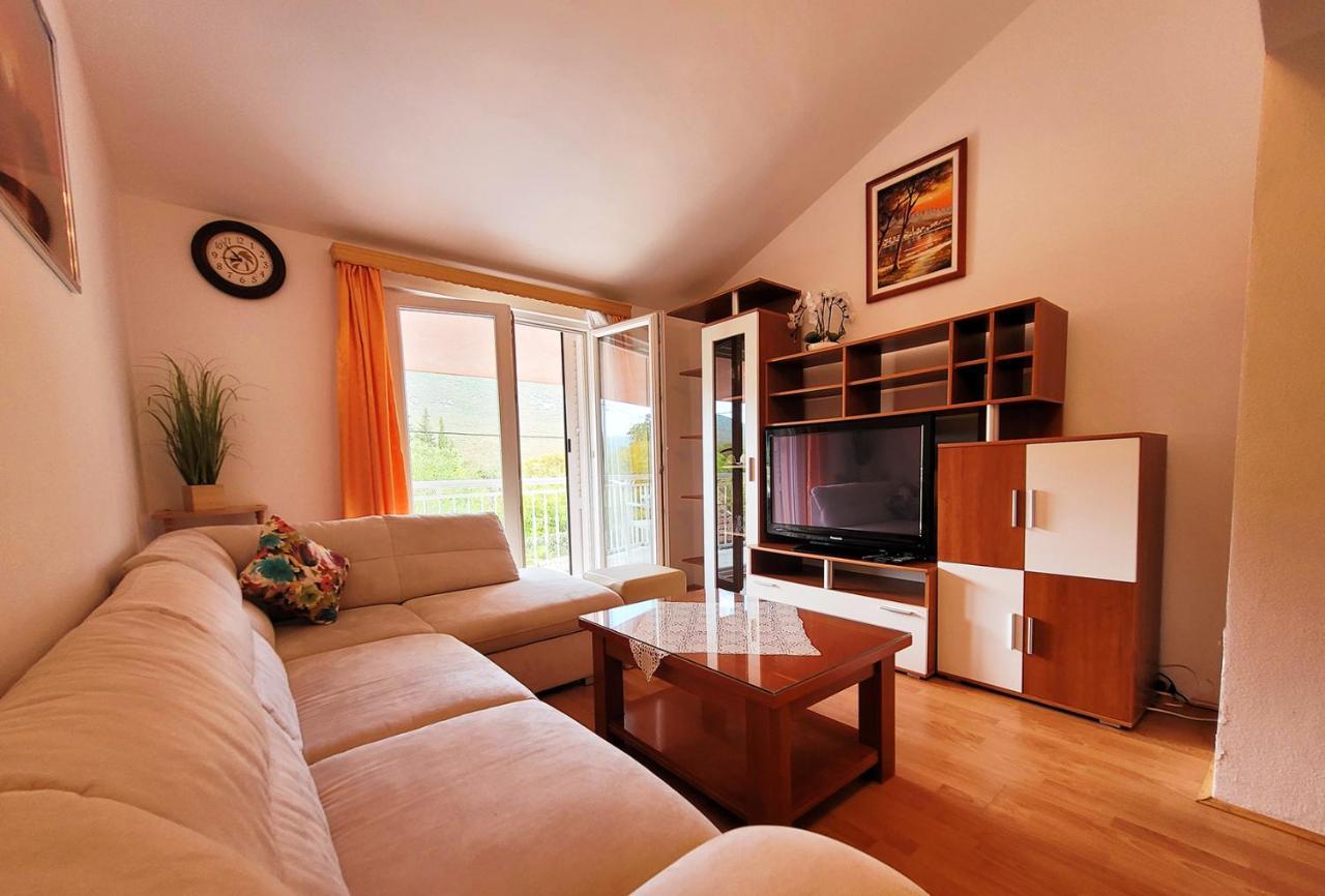 Luxury Villa Poquito Zagvozd Buitenkant foto