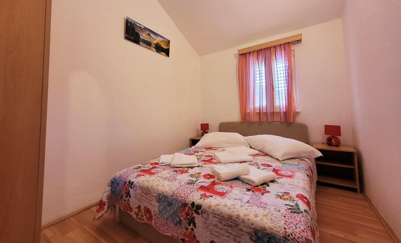Luxury Villa Poquito Zagvozd Buitenkant foto