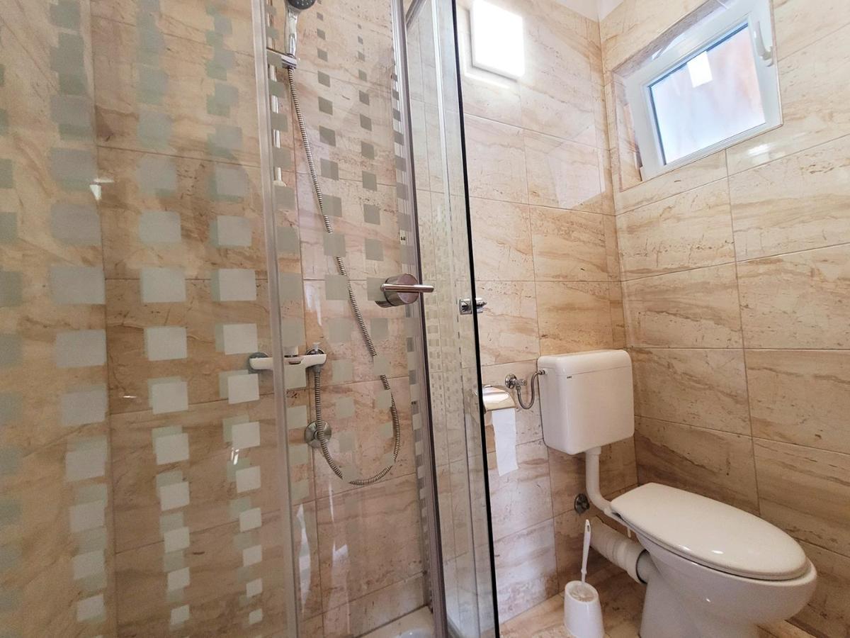 Luxury Villa Poquito Zagvozd Buitenkant foto