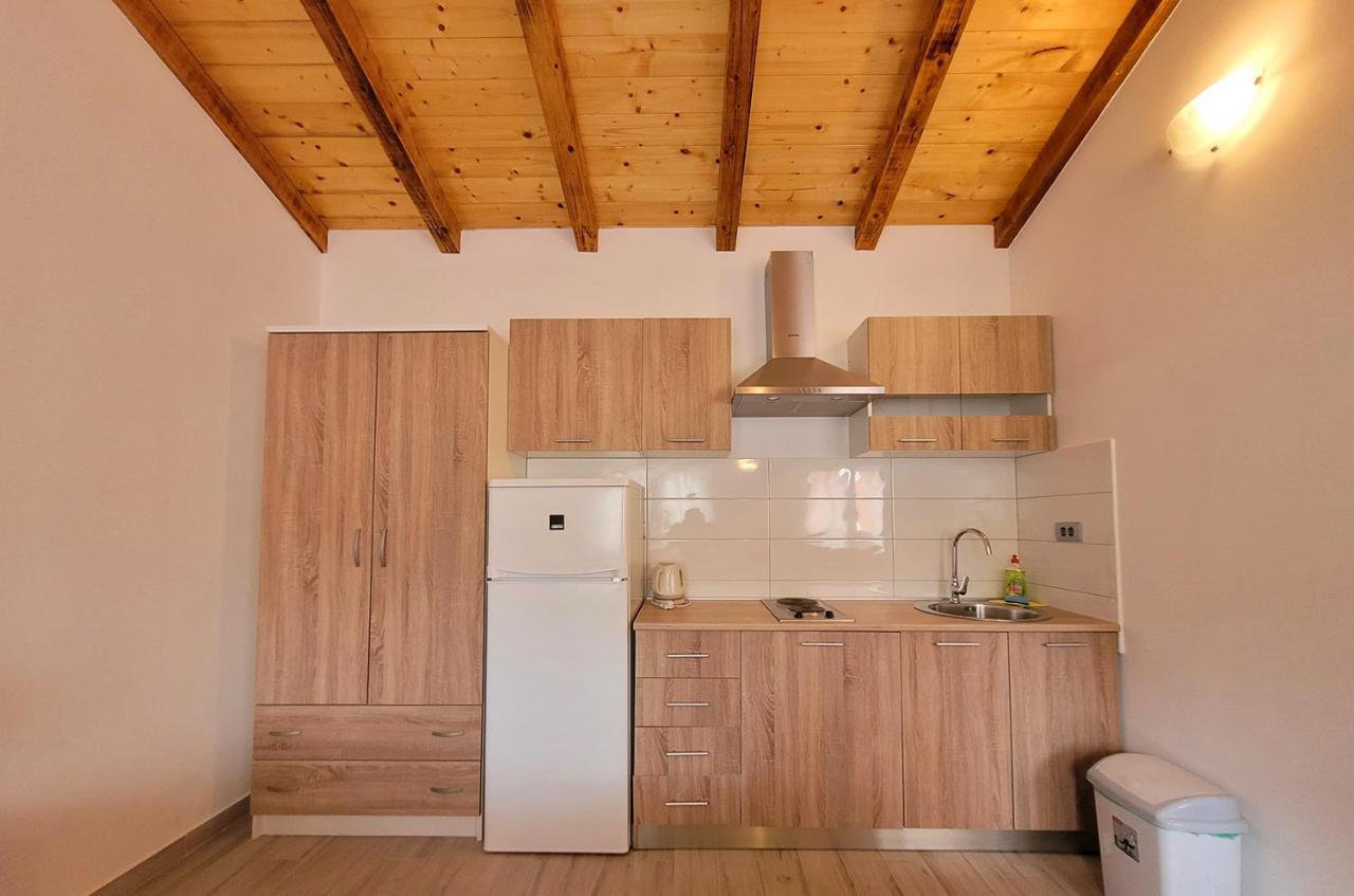 Luxury Villa Poquito Zagvozd Buitenkant foto
