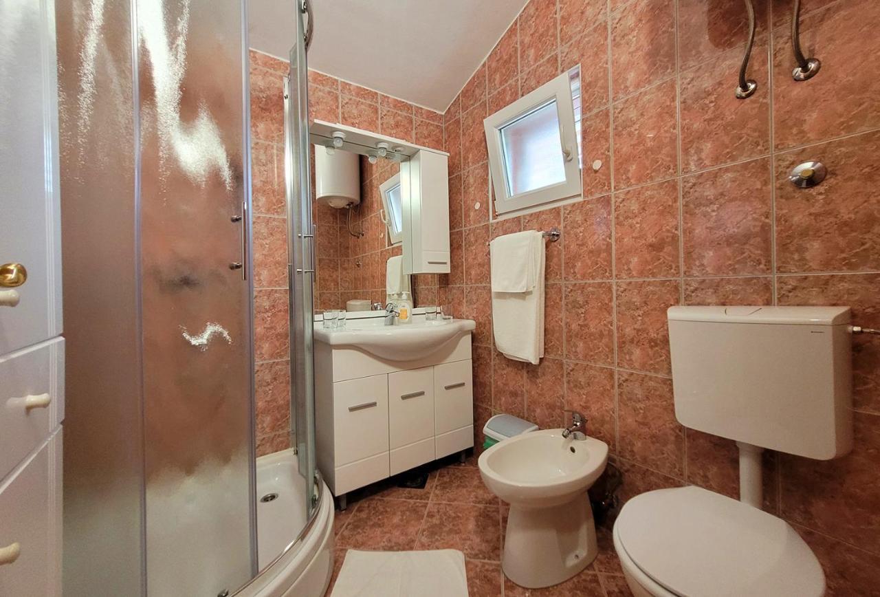 Luxury Villa Poquito Zagvozd Buitenkant foto