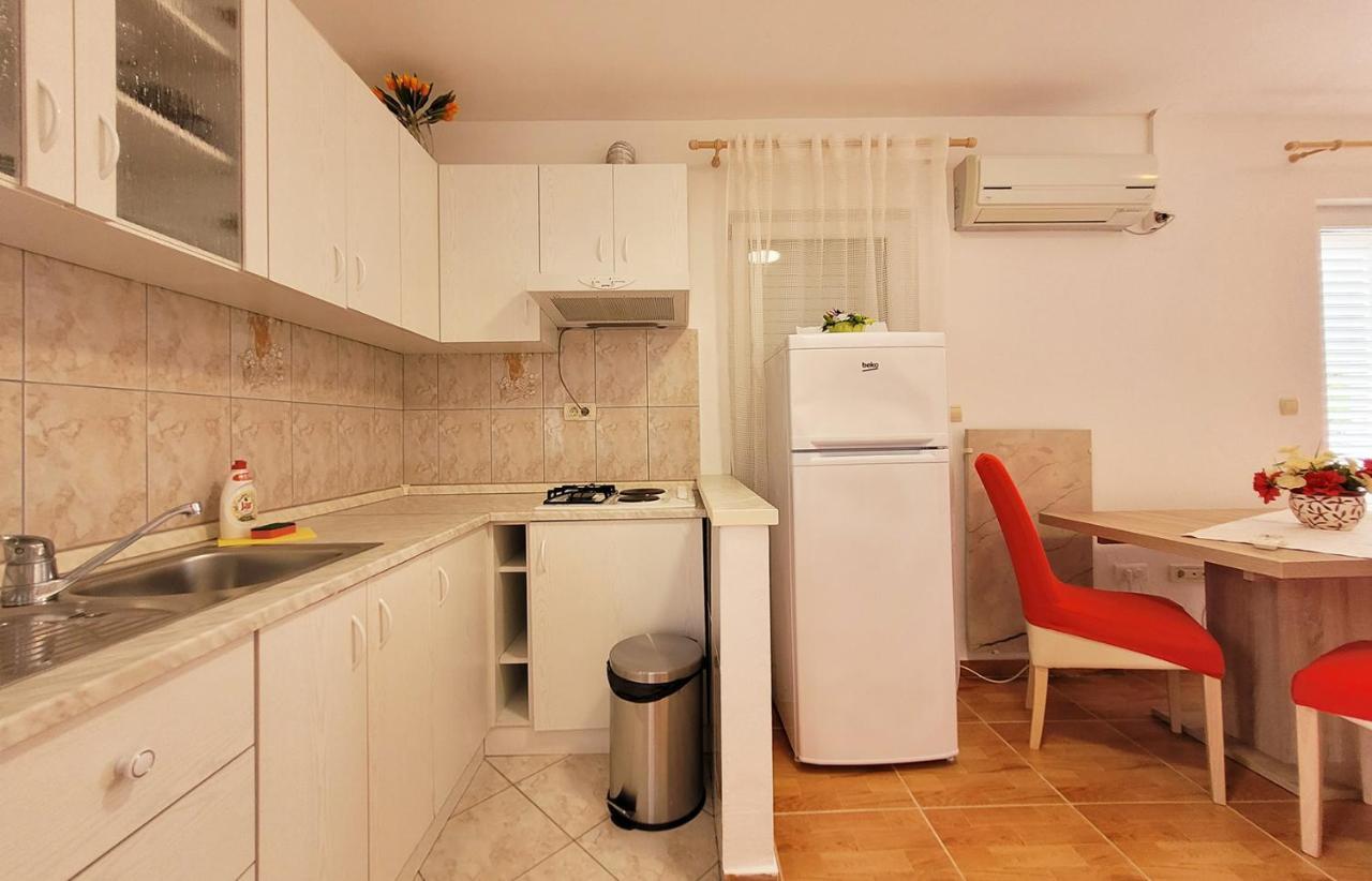Luxury Villa Poquito Zagvozd Buitenkant foto