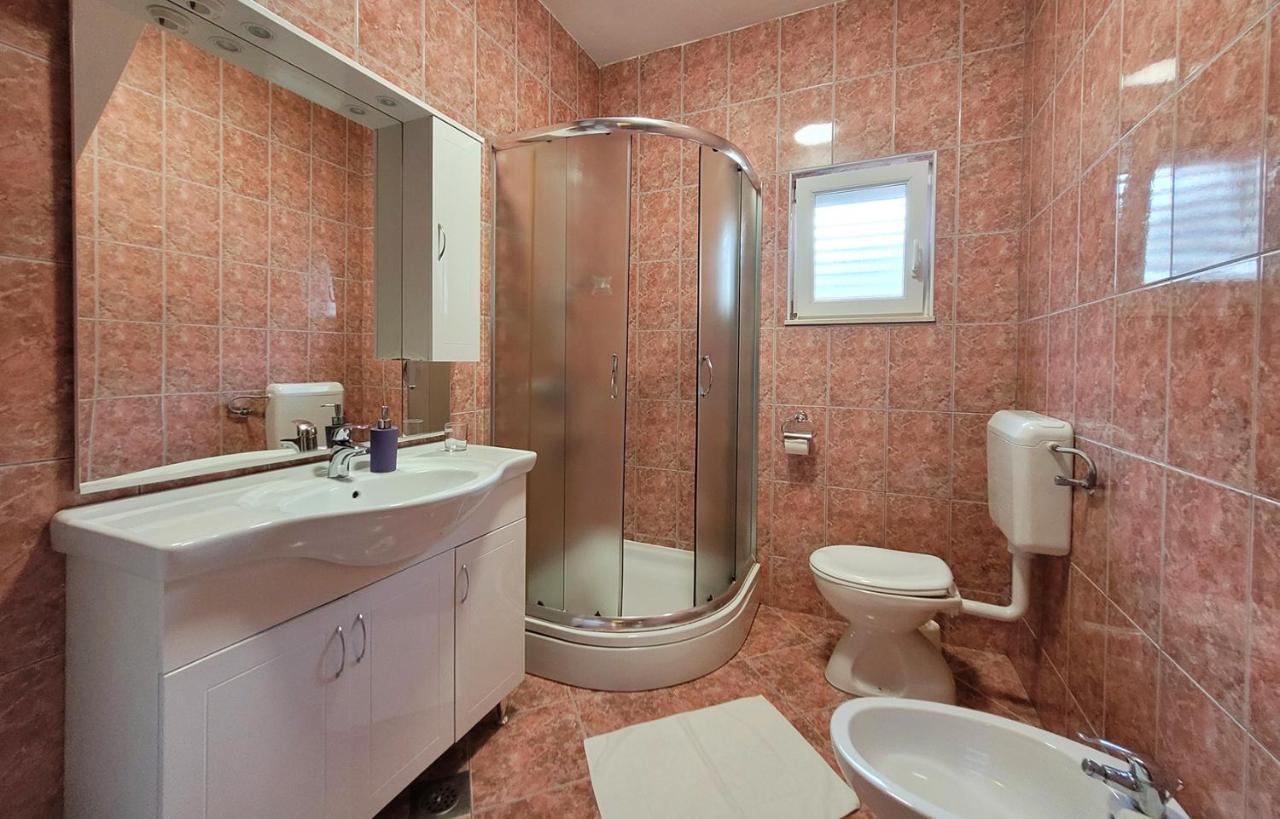 Luxury Villa Poquito Zagvozd Buitenkant foto