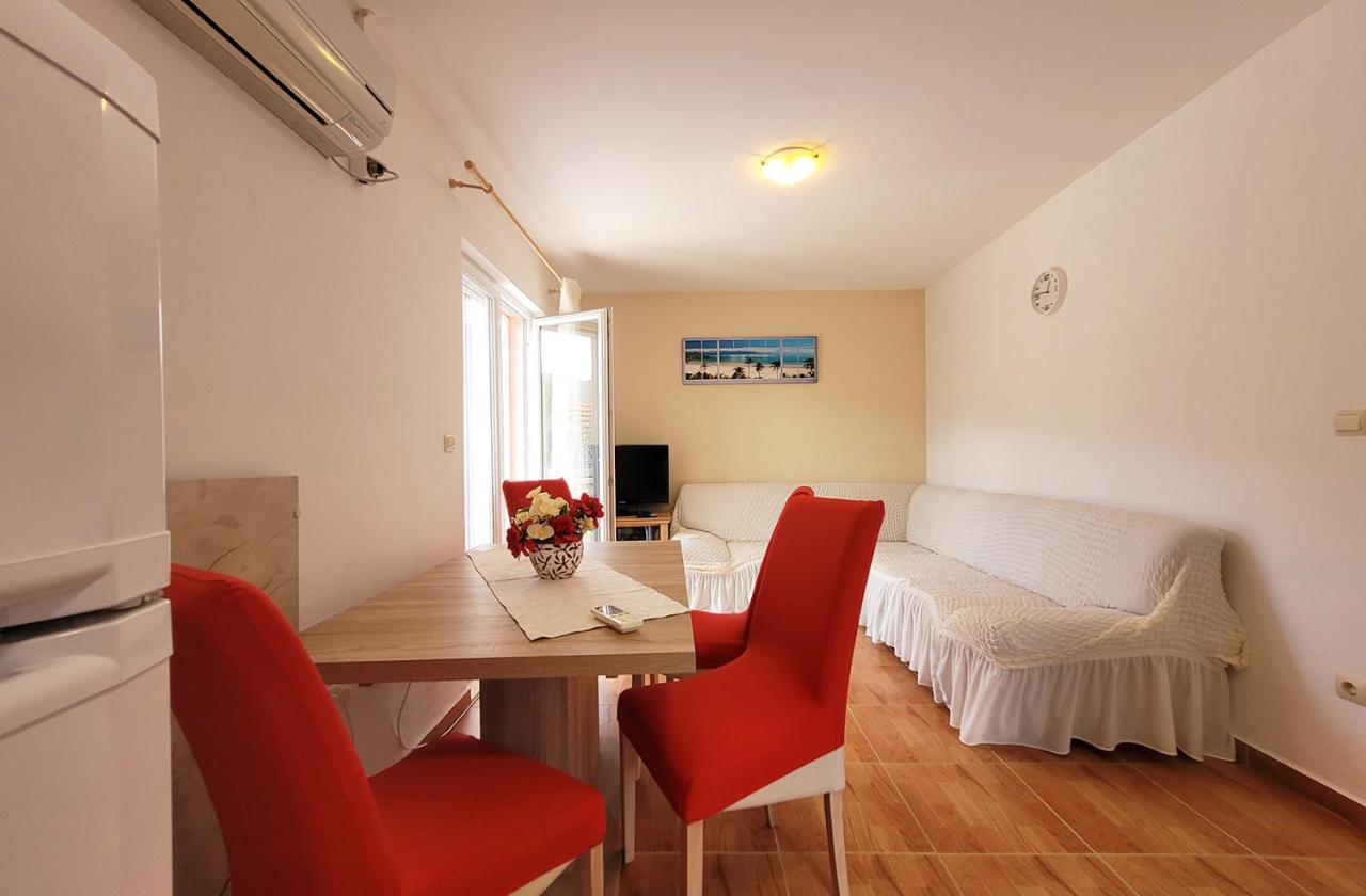 Luxury Villa Poquito Zagvozd Buitenkant foto
